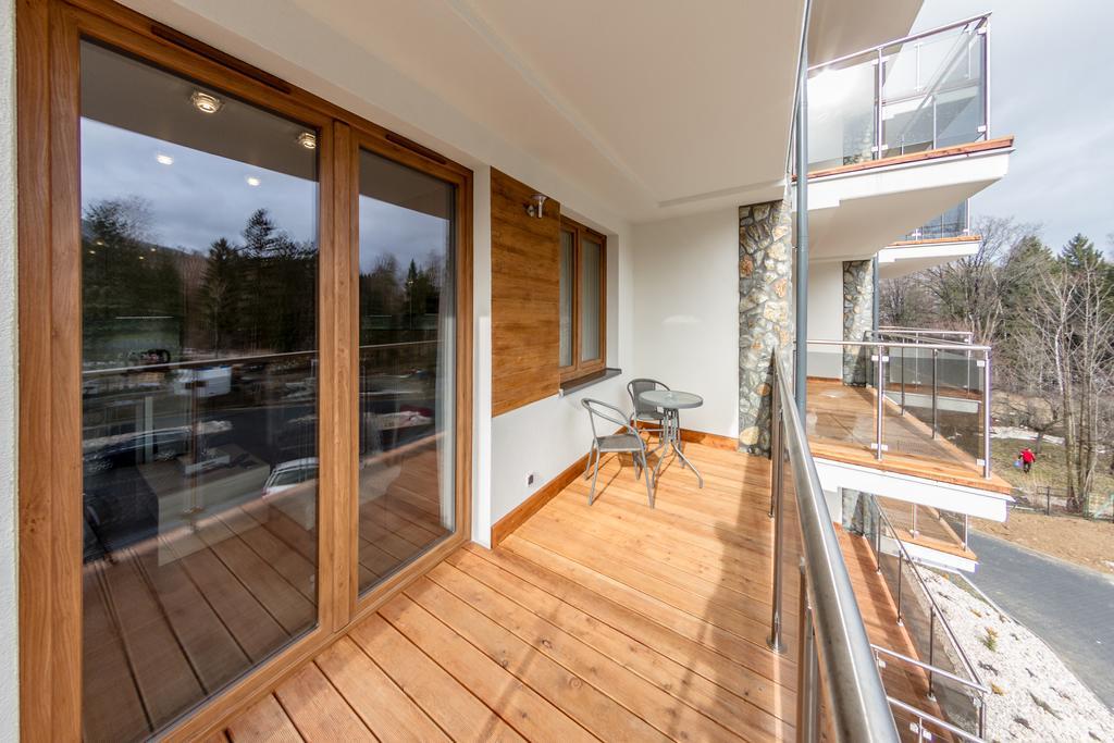 Apartament Eva Karpacz Exteriér fotografie