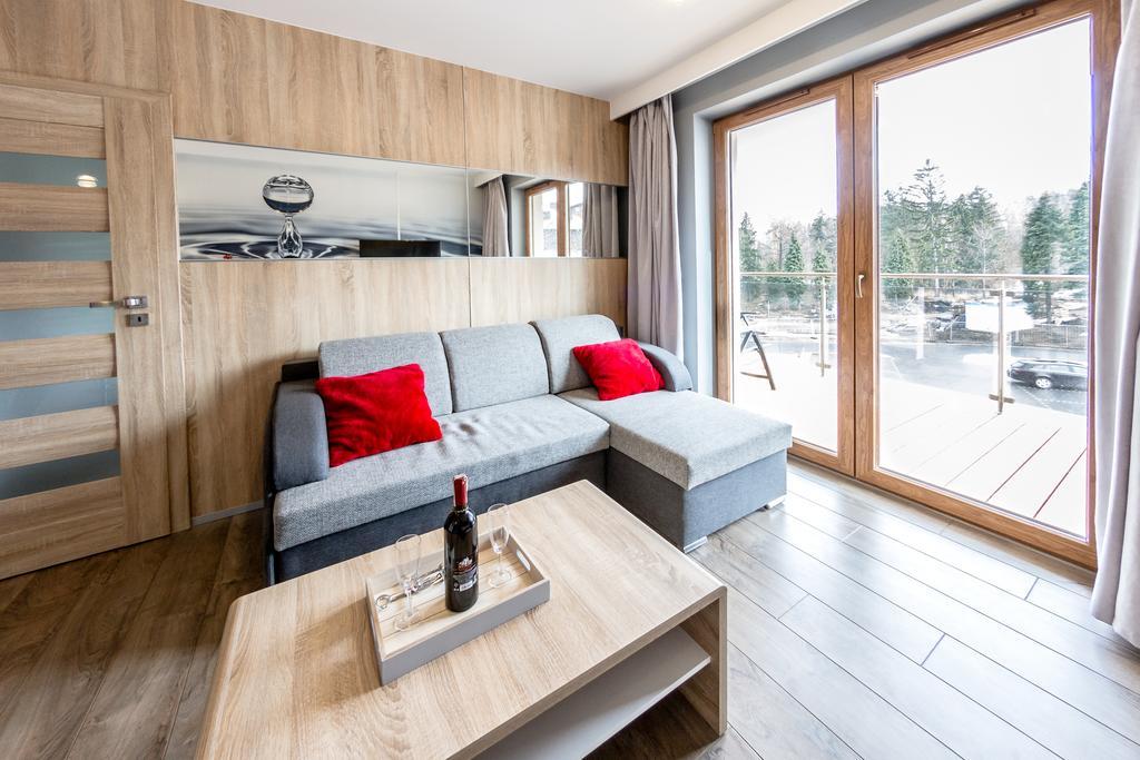 Apartament Eva Karpacz Exteriér fotografie
