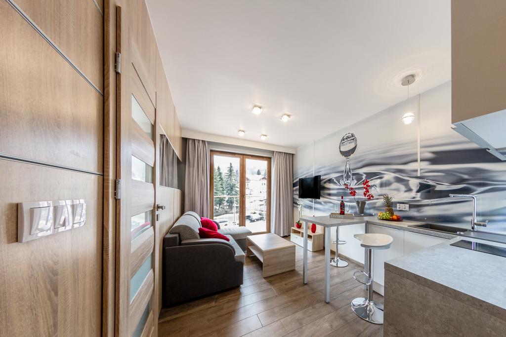 Apartament Eva Karpacz Exteriér fotografie